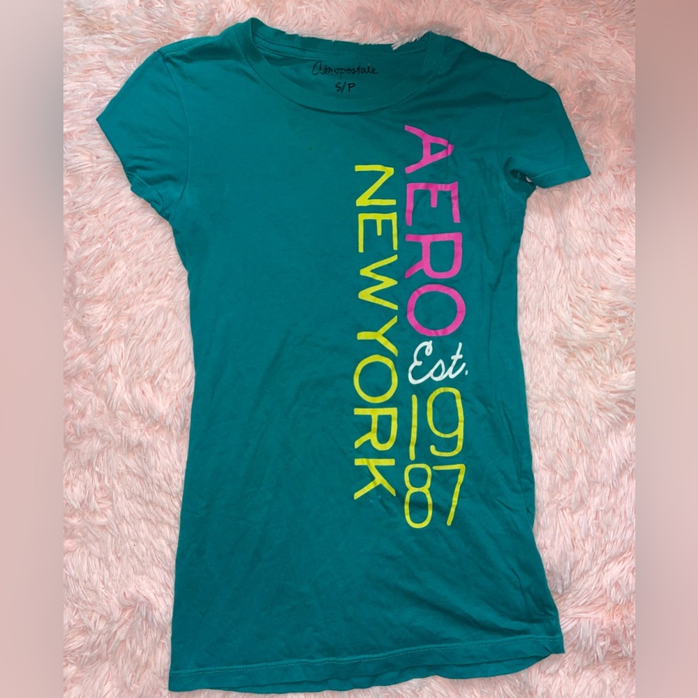 Aeropostale short sleeve shirt